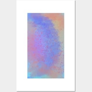 Pastel Blend Posters and Art